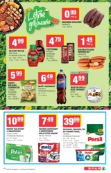 Chrupiące przekąski  SPAR