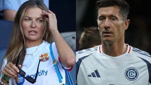 Anna Lewandowska, Robert Lewandowski