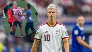 Dani Olmo wrócił w jednym z wywiadów do przykrego incydentu który miał miejsce po finale MŚ 2026