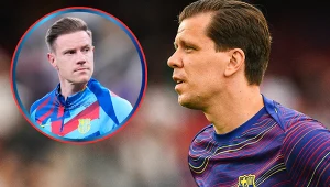 Szczęsny leci do Anglii, Ter Stegen zostaje w Barcelonie. Jest decyzja