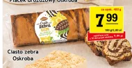 Ciasto Oskroba