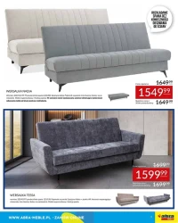 Komfort na każdą kieszeń - Abra Meble