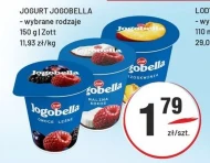 Йогурт Jogobella