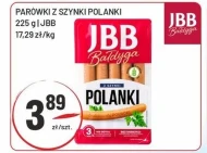 Parówki JBB