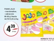 Marshmallow Nestle