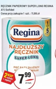 Ręcznik papierowy Regina