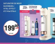 Saturator do wody Vital