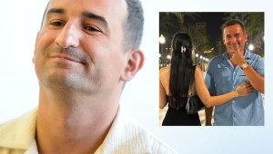 Michał Koterski podsyca plotki o nowym związku. Pokazał tajemniczą brunetkę