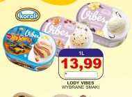 Lody Koral
