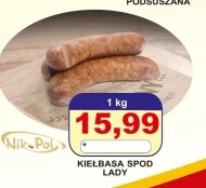 Kiełbasa Lady