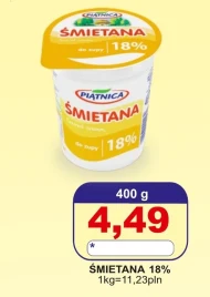 Śmietana Piątnica