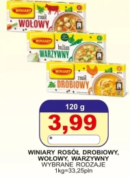 Бульйон з птиці Winiary