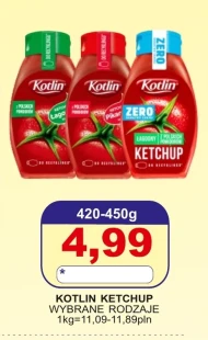 Ketchup Kotlin