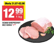 Schab wieprzowy