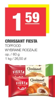 Croissant Fiesta