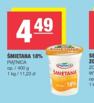 Śmietana Piątnica