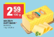 Ser Złoty Mazur