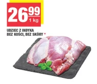 Udziec z indyka