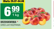Brzoskwinia