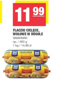 Flaczki Smak Mak