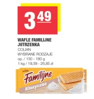 Wafle Colian