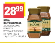 Kawa rozpuszczalna Jacobs
