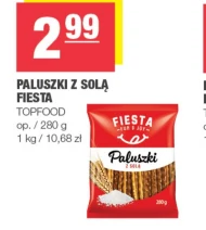 Paluszki Topfood