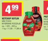 Ketchup Kotlin