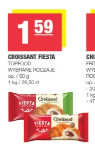 Croissant Fiesta
