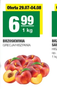 Brzoskwinia