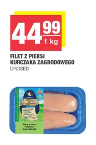 Filet z piersi kurczaka Drosed