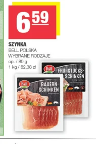 Szynka Bell
