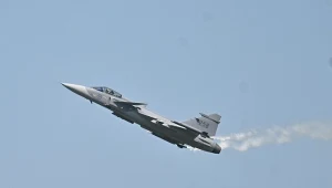 Myśliwiec F-16 (zdj. ilustracyjne)