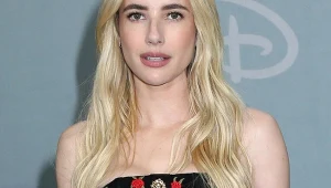 Emma Roberts już po ślubie. Wyznała, że chciała wyglądać jak... duch