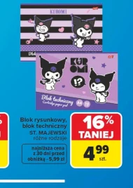 Blok techniczny St. Majewski