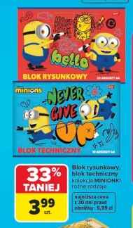 Blok rysunkowy Mito