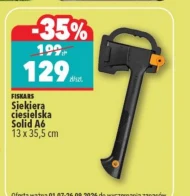 Siekiera Fiskars