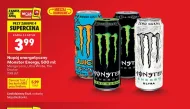 Napój energetyczny Monster