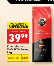 Кавові зерна Cafe d'Or