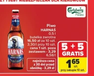 Piwo Harnaś