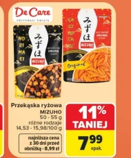 Przekąska Mizuho