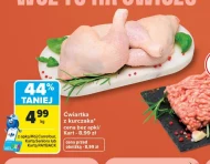 Ćwiartka z kurczaka Carrefour