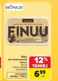 Mix do smarowania Finuu