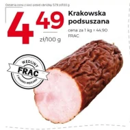 Kiełbasa FRAC
