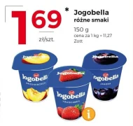 Jogurt Jogobella