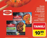 Danie azjatyckie Asia Cook
