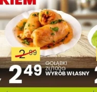 Gołąbki Wafelek