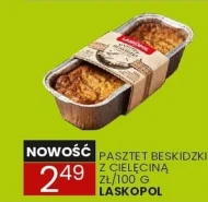 Pasztet Beskidzki