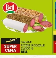 Salami Bell