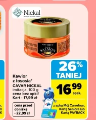 Ікра Nickal